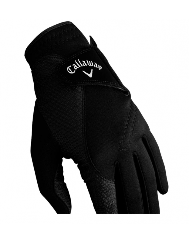 Gant Callaway CG Thermal Grip Men - S Reg Noir CALLAWAY - Gants