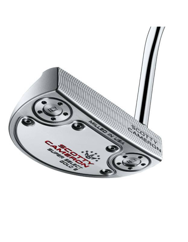 Putter Scotty Cameron Super Select Golo 6 SCOTTY CAMERON - Putters
