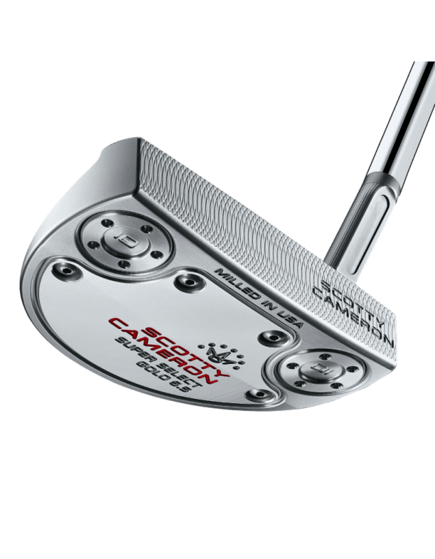 Putter Scotty Cameron Super Select Golo 6.5 SCOTTY CAMERON - Putters