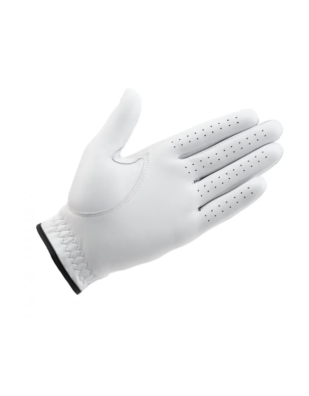 Gant Original Beaver Femme Droitier Blanc BEAVER - Gants