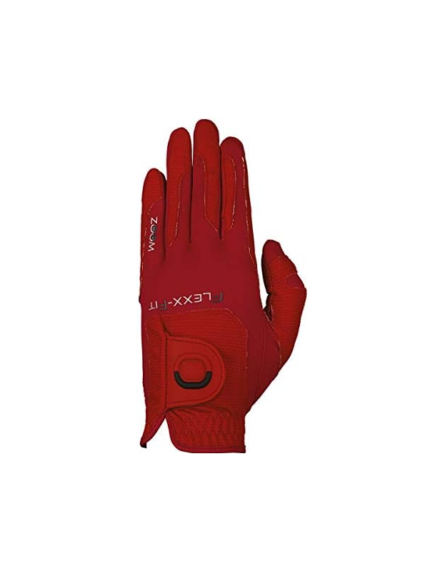 Zoom Weather Style Homme Main Gauche Rouge ZOOM - Gants