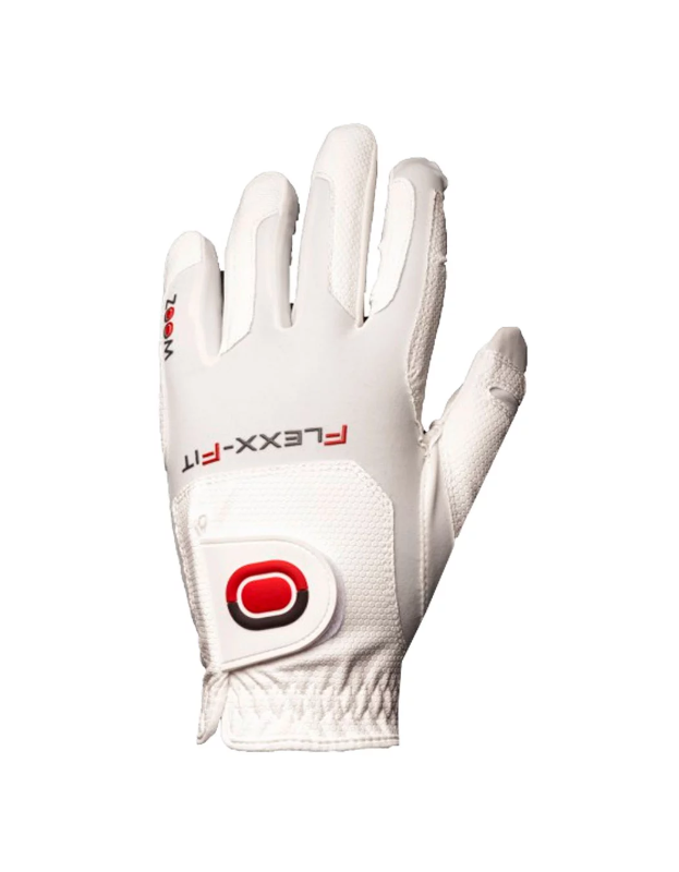 Zoom Weather Style Homme Main Gauche/Main Droite Blanc/Rouge ZOOM - Gants