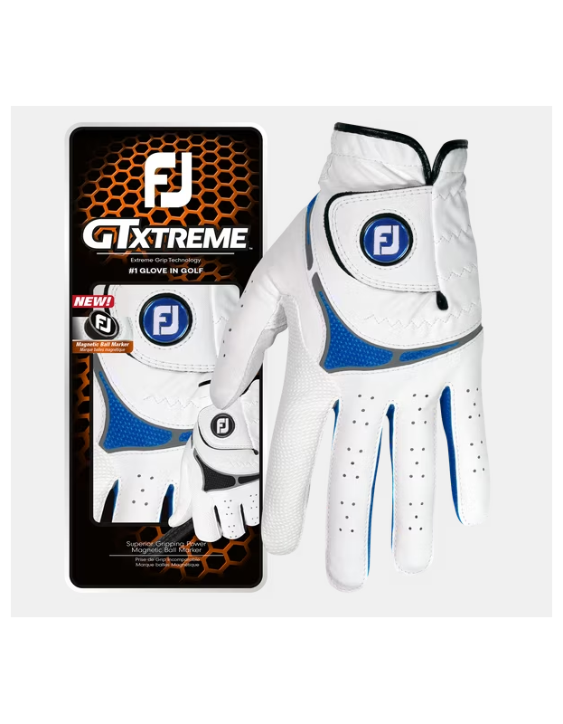 Gant FootJoy GT ExtremeHomme Main Gauche Bleu S FOOTJOY - Gants