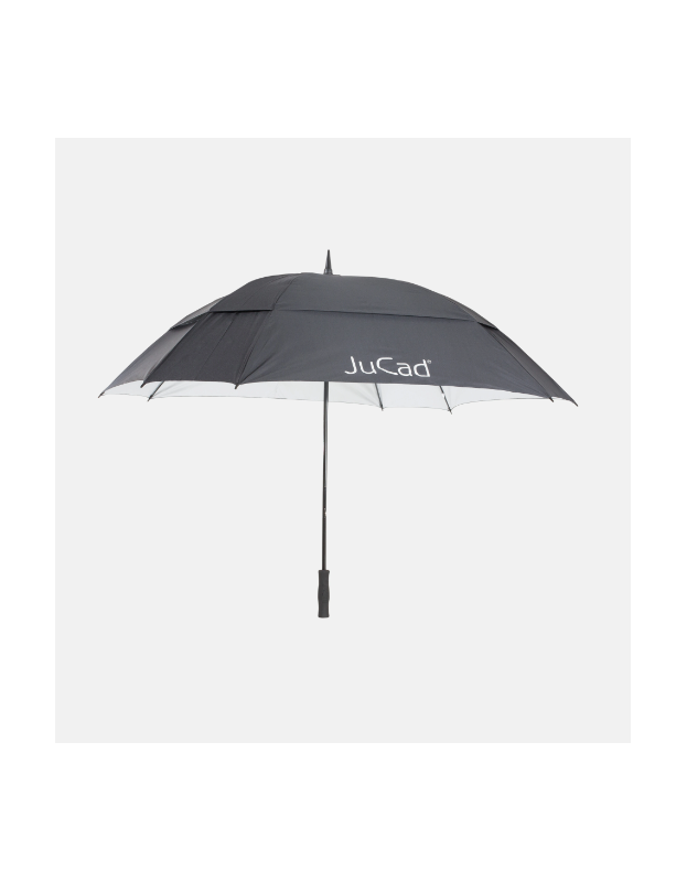 Jucad Golf Umbrella Square Noir JUCAD - Parapluies de Golf