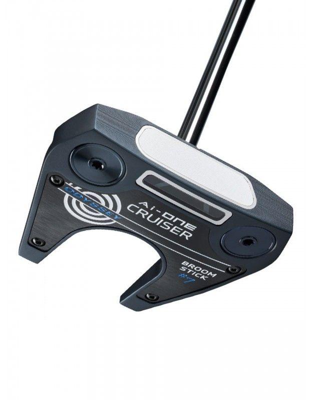 Putter Odyssey AI-One Cruiser Broomstick ODYSSEY - Putters