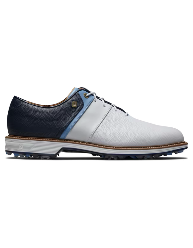 Chaussures FootJoy Premiere Series Packard Blanc / Bleu / Marine FOOTJOY - Chaussures Hommes