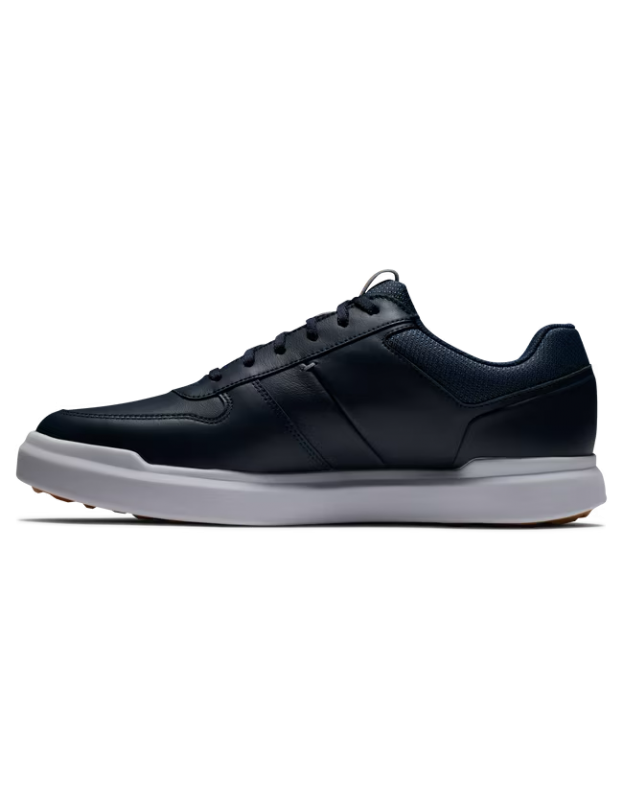 Chaussures FootJoy Contour Casual Marine FOOTJOY - Chaussures Hommes