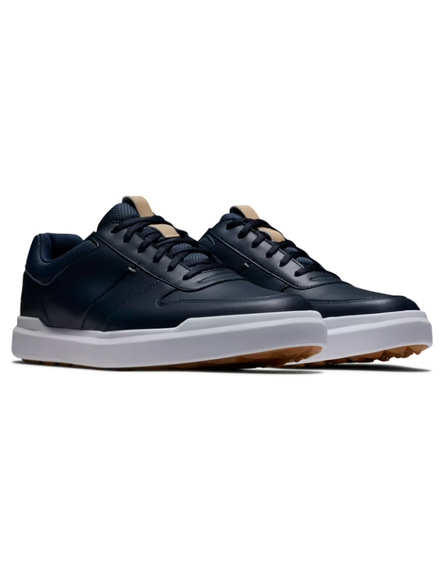 Chaussures FootJoy Contour Casual Marine FOOTJOY - Chaussures Hommes