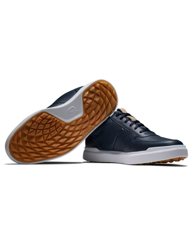 Chaussures FootJoy Contour Casual Marine FOOTJOY - Chaussures Hommes