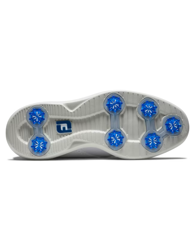 Chaussures FootJoy Traditions Blanc Wide 2024 FOOTJOY - Chaussures Hommes