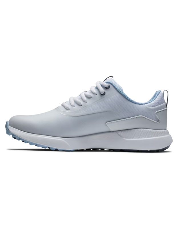 Chaussures FootJoy Performa Femme Blanc / Gris / Bleu FOOTJOY - Chaussures Femmes