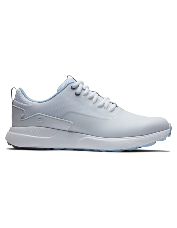 Chaussures FootJoy Performa Femme Blanc / Gris / Bleu FOOTJOY - Chaussures Femmes