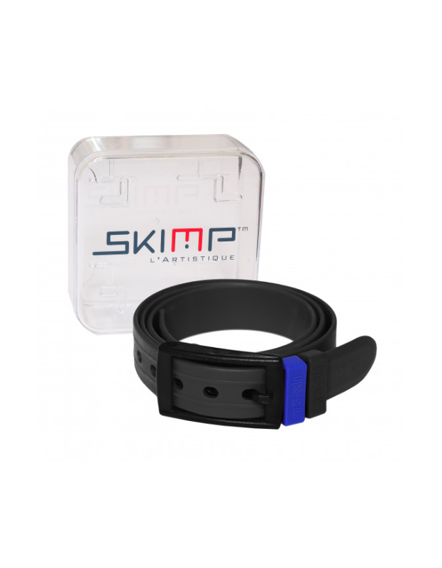 Ceinture Skimp Artistique Noire SKIMP - Accessoires