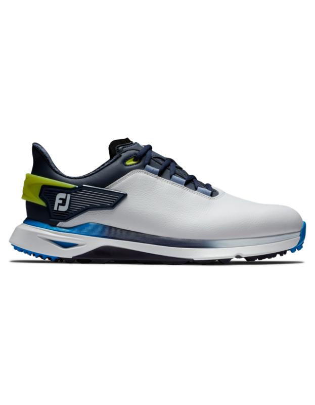 Chaussures FootJoy Pro/SLX Blanc / Marine / Bleu FOOTJOY - Chaussures Hommes