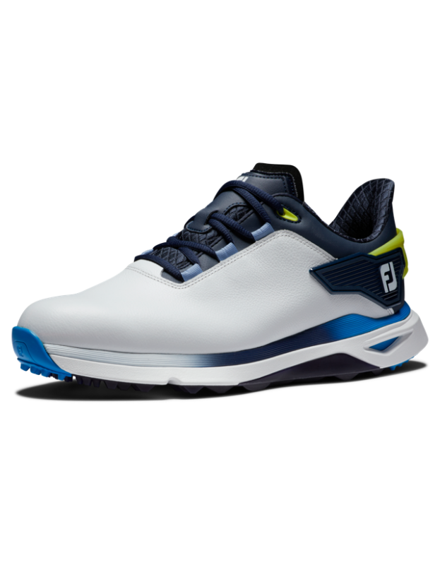 Chaussures FootJoy Pro/SLX Blanc / Marine / Bleu FOOTJOY - Chaussures Hommes