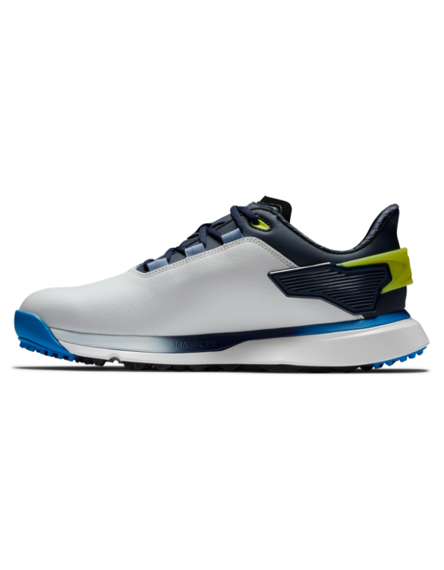 Chaussures FootJoy Pro/SLX Blanc / Marine / Bleu FOOTJOY - Chaussures Hommes