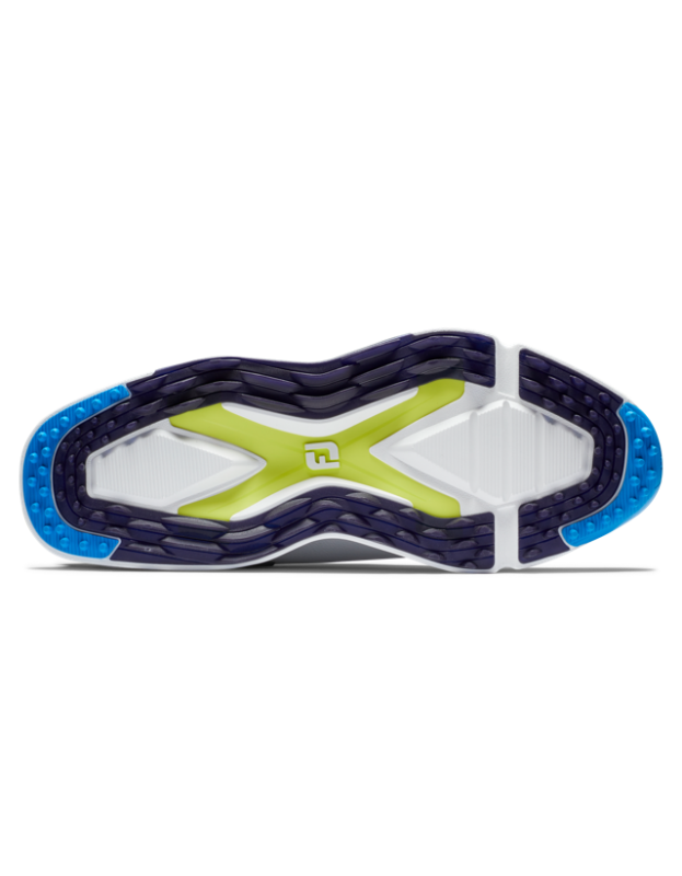 Chaussures FootJoy Pro/SLX Blanc / Marine / Bleu FOOTJOY - Chaussures Hommes