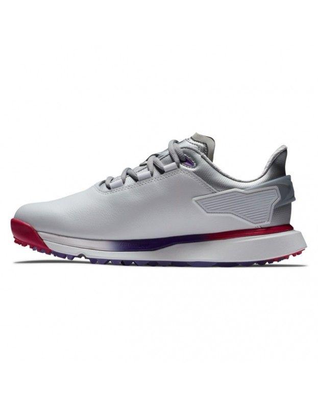 Chaussures FootJoy Pro/SLX Femme Blanc / Argent / Multicolore FOOTJOY - Chaussures Hommes