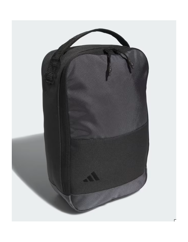Sac A Chaussure Adidas Gris Cendre ADIDAS - Bagagerie