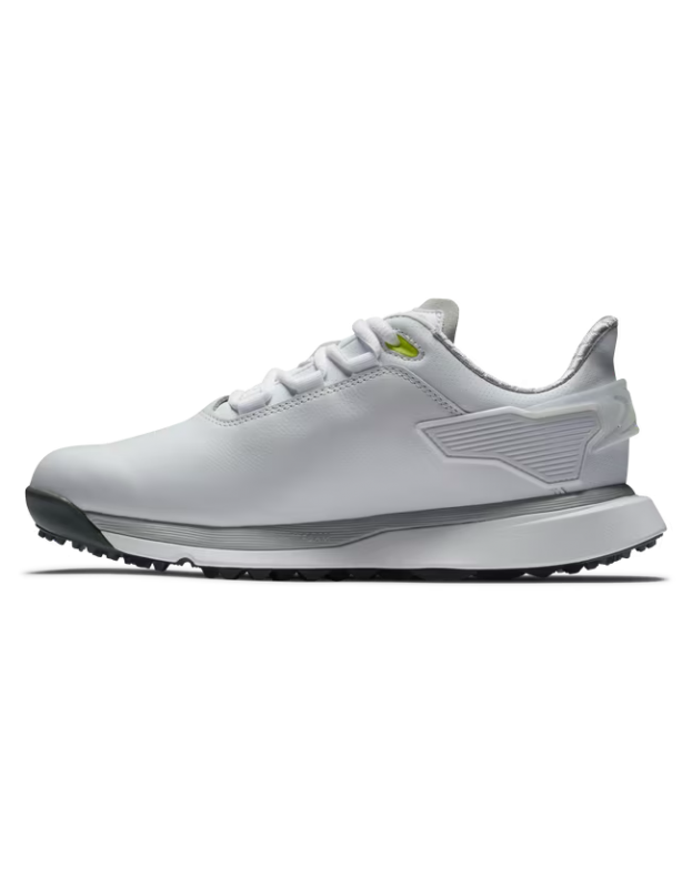 Chaussures FootJoy Pro/SLX Femme Blanc / Blanc / Gris FOOTJOY - Chaussures Femmes