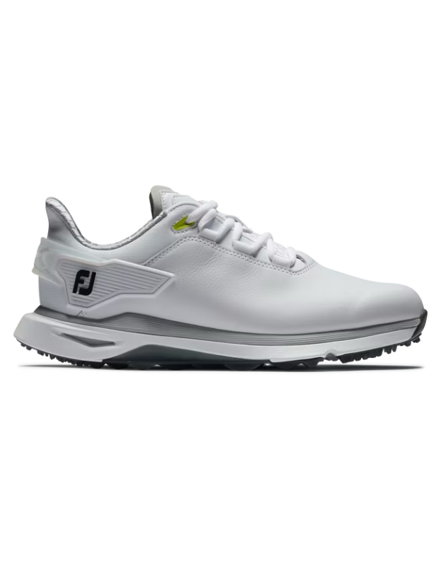 Chaussures FootJoy Pro/SLX Femme Blanc / Blanc / Gris FOOTJOY - Chaussures Femmes