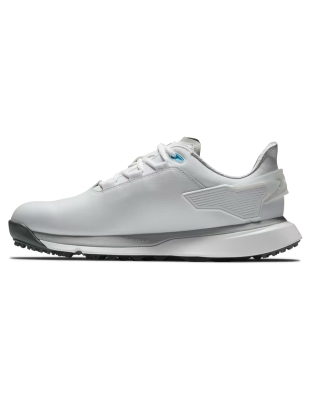 Chaussures FootJoy Pro/SLX Blanc / Blanc / Gris FOOTJOY - Chaussures Hommes