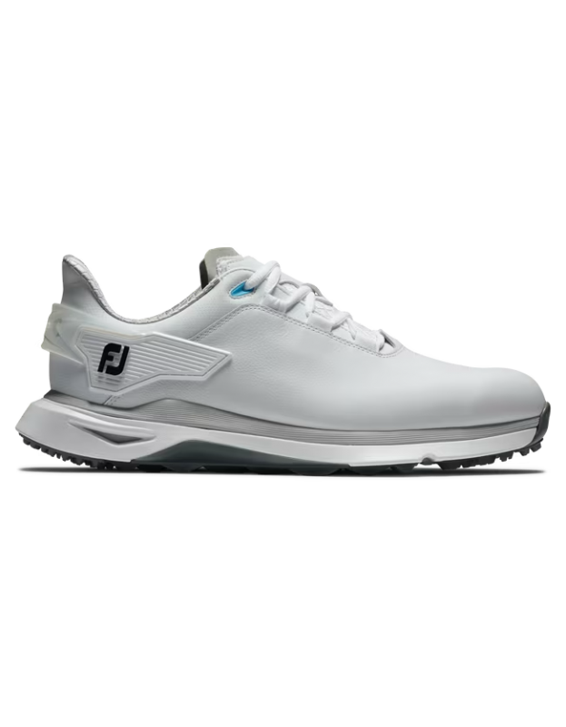 Chaussures FootJoy Pro/SLX Blanc / Blanc / Gris FOOTJOY - Chaussures Hommes