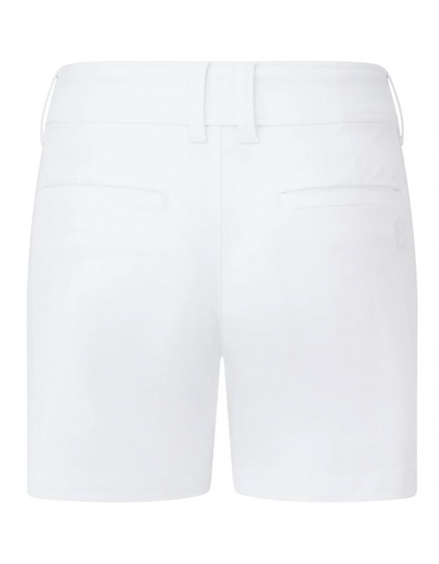 Short FootJoy EU Femme Blanc FOOTJOY - Shorts Femmes