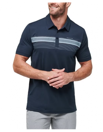 Polo Travis Mathew State Of the Art Total Eclipse