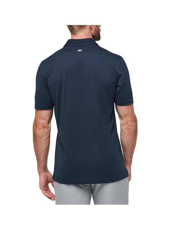 Polo Travis Mathew State Of the Art Total Eclipse Travis Mathew - Polos Hommes