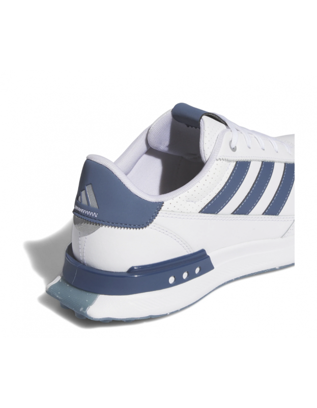 Chaussures Adidas Hommes S2G SL Leather 24 FTWR Blanc ADIDAS - Chaussures Hommes