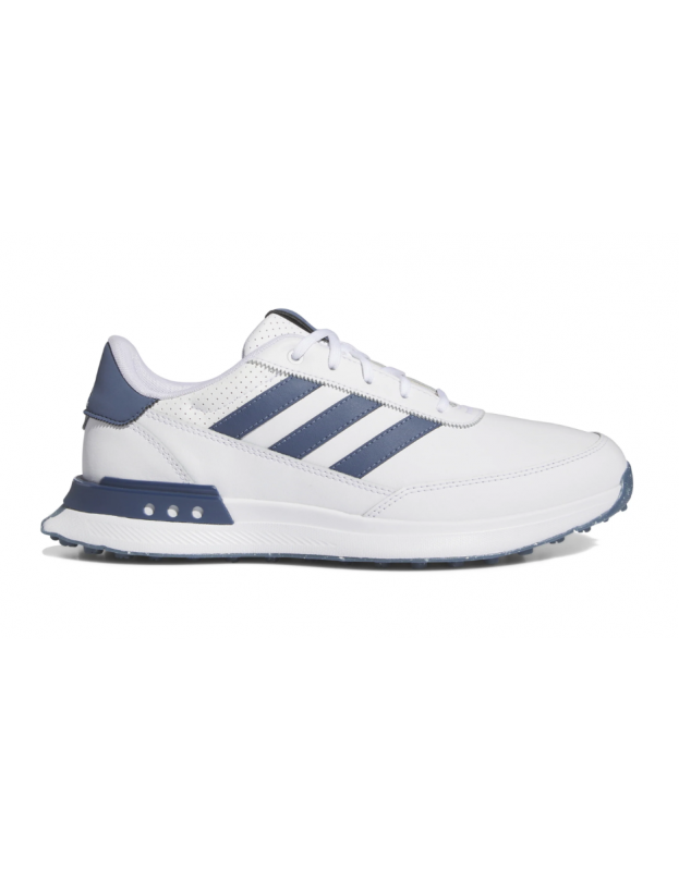 Chaussures Adidas Hommes S2G SL Leather 24 FTWR Blanc ADIDAS - Chaussures Hommes