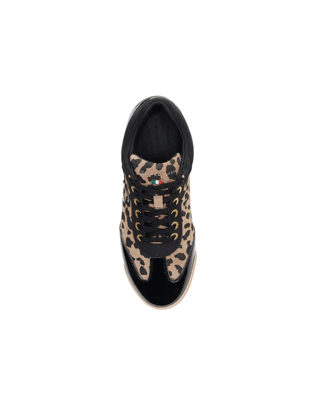 Chaussures Duca Del Cosma Femme Marquessa King Cheeta DUCA DEL COSMA - Chaussures Femmes