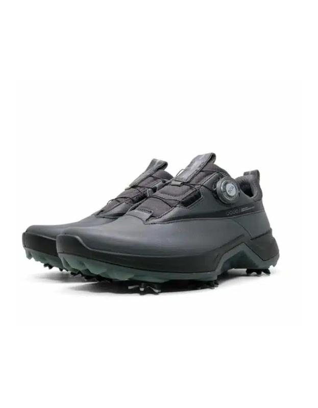 Chaussures Ecco Homme Spikes Golf Biom G5 Steel Black - 44 ECCO - Chaussures Hommes