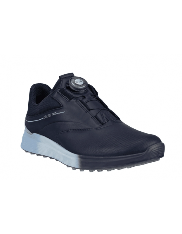 Chaussures Ecco Femme Golf S-Three Night Sky UST Dritton ECCO - Chaussures Femmes