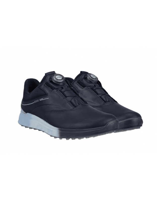 Chaussures Ecco Femme Golf S-Three Night Sky UST Dritton ECCO - Chaussures Femmes