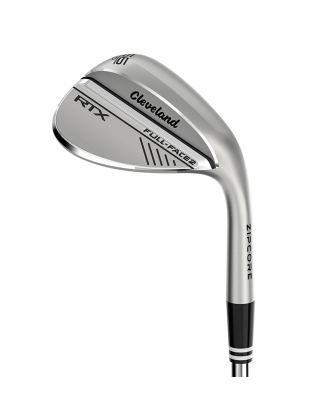 Wedge Cleveland Golf RTX Zipcore - Full Face 2 - Tour Satin droitier