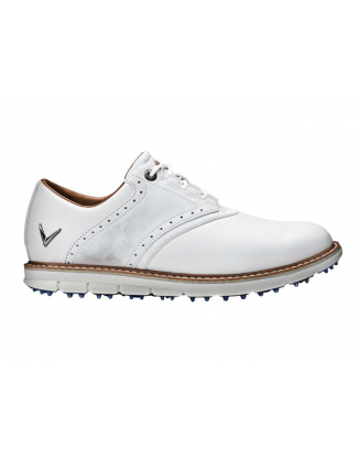 Chaussure Callaway Spikes Homme Lux Blanc