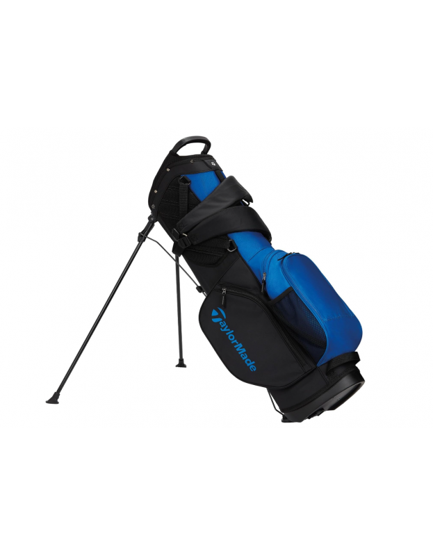 Sac Trépied TaylorMade TM23 Classic Stand Black / Bleu Royal TAYLORMADE - Sacs Trépieds