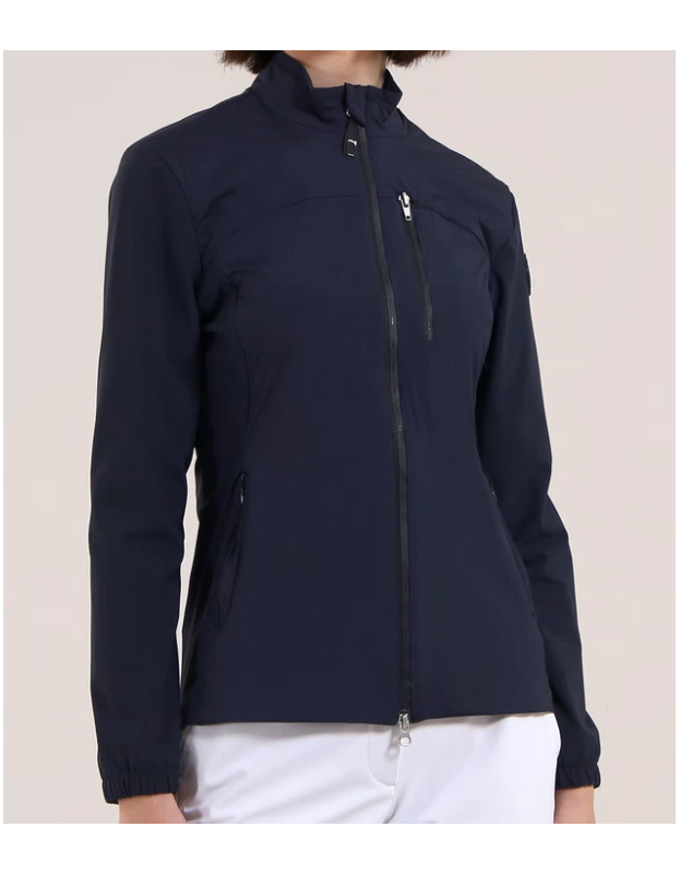 Veste Chervò Magia 40 Bleu Marine CHERVÒ - Vestes Golf Femmes