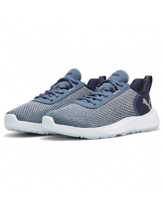 Chaussures Puma Fusion Crush Sky Navy PUMA - Chaussures Hommes