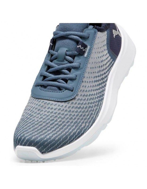 Chaussures Puma Fusion Crush Sky Navy PUMA - Chaussures Hommes