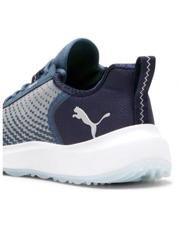 Chaussures Puma Fusion Crush Sky Navy PUMA - Chaussures Hommes