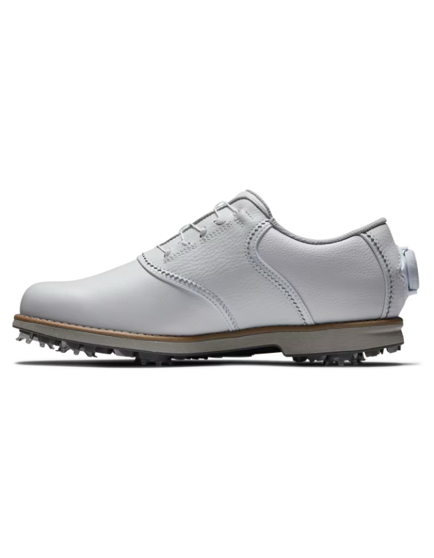 Chaussures FootJoy Premiere Series Bel Air BOA Blanc Femme FOOTJOY - Chaussures Femmes