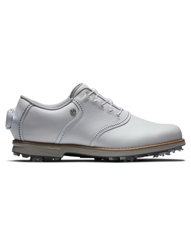 Chaussures FootJoy Premiere Series Bel Air BOA Blanc Femme FOOTJOY - Chaussures Femmes