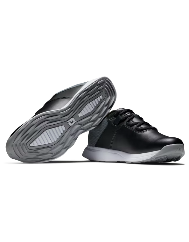 Chaussures FootJoy Pro Lite Noir / Gris / Gris Anthracite Femme FOOTJOY - Chaussures Femmes