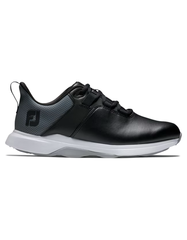 Chaussures FootJoy Pro Lite Noir / Gris / Gris Anthracite Femme FOOTJOY - Chaussures Femmes