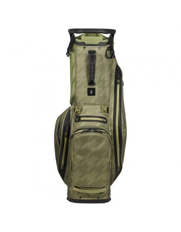 Sac Trépied Callaway Fairway 14 HD Olive Houndstooth CALLAWAY - Sacs Trépieds