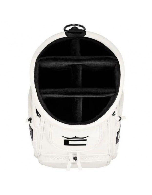 Sac Chariot Cobra Tour Staff Puma Blanc Noir COBRA - Sacs chariots