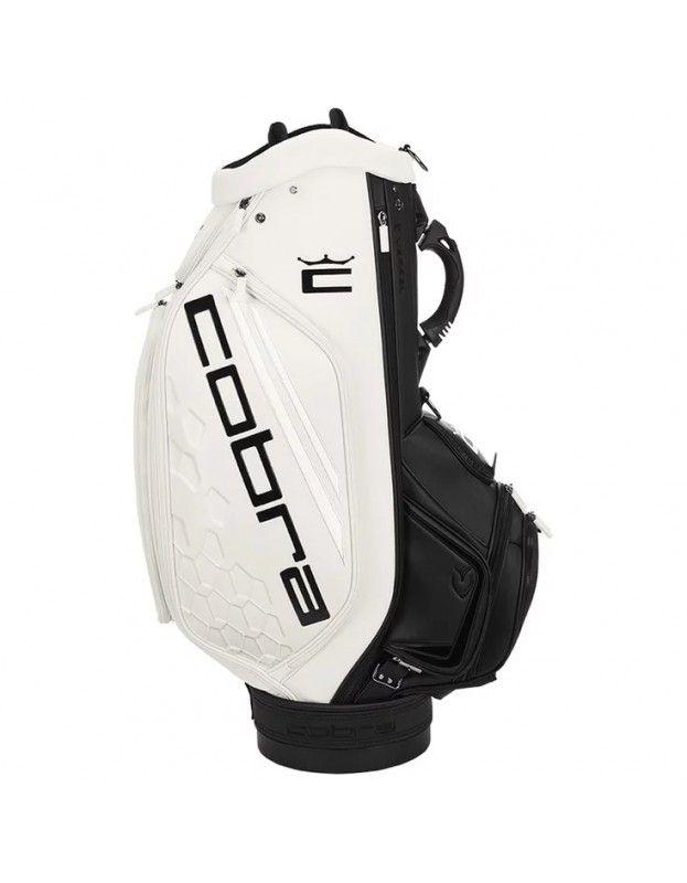 Sac Chariot Cobra Tour Staff Puma Blanc Noir COBRA - Sacs chariots